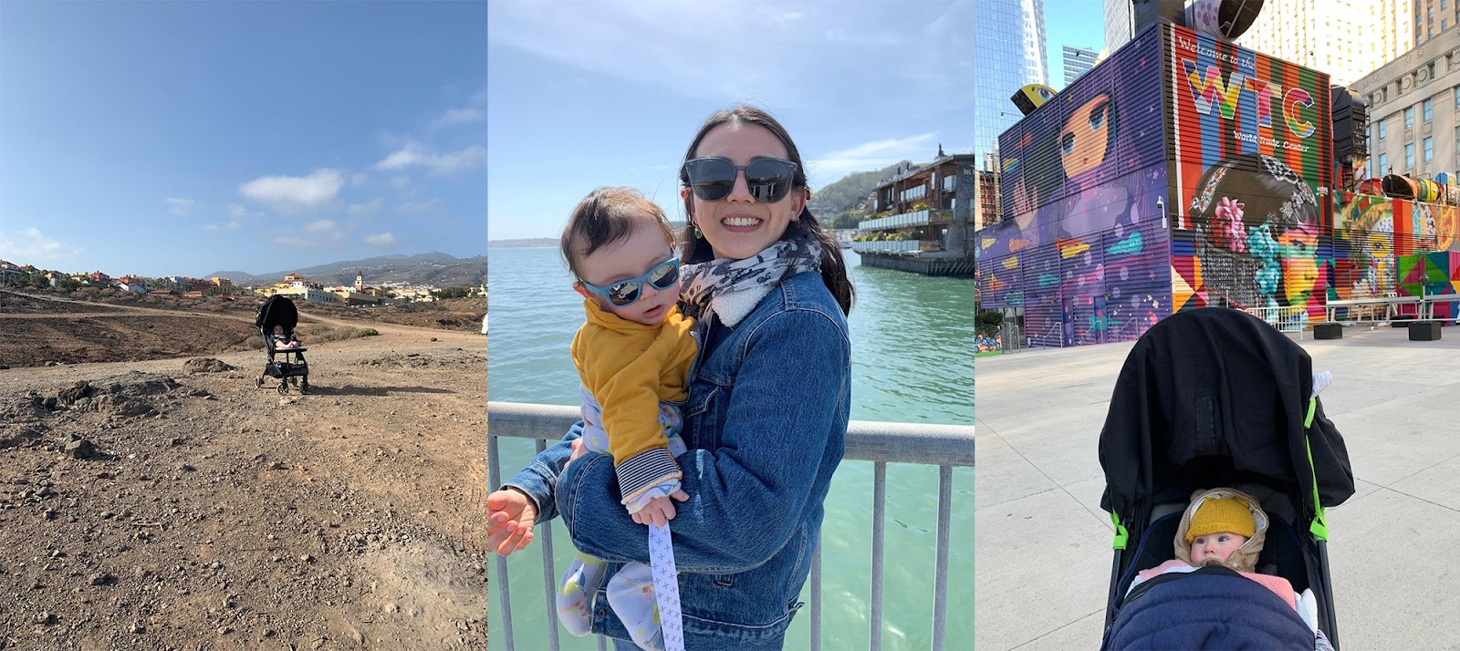Tracy BenevolentAI Story Globetrotting and bonding with my son while on maternity leave
