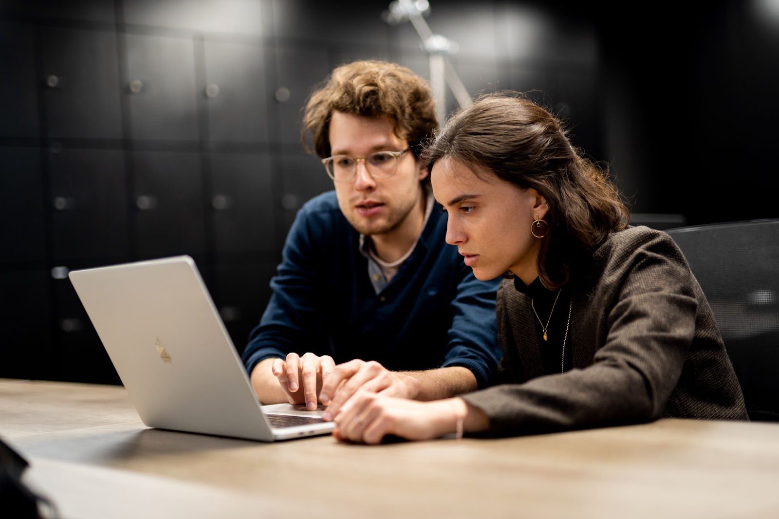 Anna Muñoz Farré I find that pairing with a teammate helps to better share knowledge, have more fruitful discussions, and solve problems more effectively
